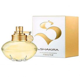 Perfume Shakira Eau de Toilette Feminino 80ML - Imagem 1