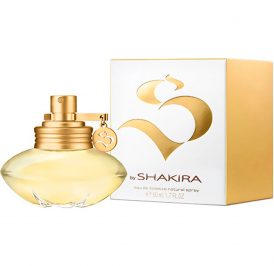 Perfume Shakira Eau de Toilette Feminino 50ML - Imagem 1
