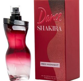 Perfume Shakira Dance Red Midnight Eau de Toilette Feminino 80ML - Imagem 1