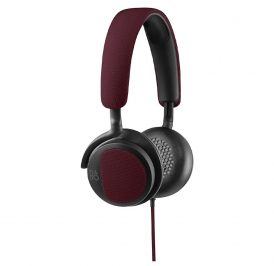 Fone de Ouvido Bang & Olufsen Beoplay H2 ON-EAR - Deep Red - Imagem 1