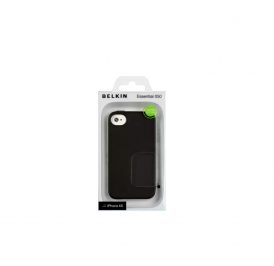 Case Belkin Essential iPhone 4S Black - Imagem 1