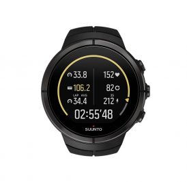 Relógio Esportivo Suunto Spartan Ultra All Black Titanium HR - SS0226540 - Imagem 1