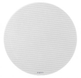 Alto Falante de Teto para Embutir Klipsch PRO-160RPC 200W Pico Redondo 6.5" - Branco 1063966 - Imagem 1