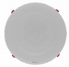 Alto Falante de Teto para Embutir Klipsch PRO-16RC 200W Pico Redondo 6.5" - Branco 106446 - Imagem 1