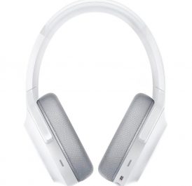 Headset Razer Barracuda USB-C 2.4GHz - Mercury RZ04-03790200-R3U1 - Imagem 1