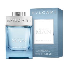 Perfume Bvlgari Glacial Essence Eau de Parfum Masculino 100ML - Imagem 1