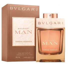 Perfume Bvlgari Terrae Essence Eau de Parfum Masculino 100ML - Imagem 1