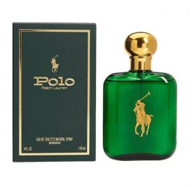 Perfume Ralph Lauren Polo Green Eau de Toilette Masculino 118ML - Imagem 1