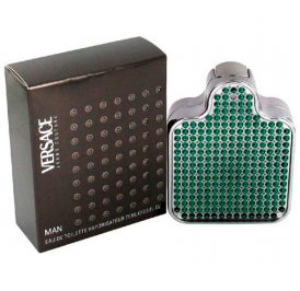 Perfume Versace Jeans Couture Eau de Toilette Masculino 75ML - Imagem 1