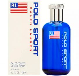 Perfume Ralph Lauren Polo Sport Eau de Toilette Masculino 125ML - Imagem 1