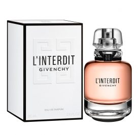 Perfume Givenchy L'Interdit Eau de Parfum Feminino 80ML - Imagem 1