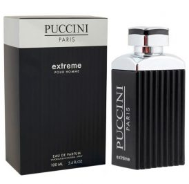 Perfume Puccini Paris Extreme Eau de Parfum Masculino 100ML - Imagem 1