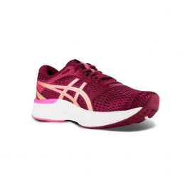 Tênis ASICS Feminina 1012B337.600 34 Gel Sparta - Dried Berry/Champagne - Imagem 1