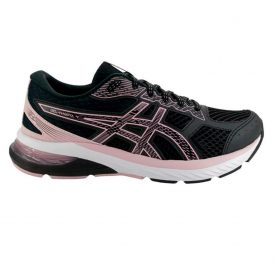Tênis ASICS Feminina 1012B334.001 37 Gel Nagoya 4 - Black/Barely Rose - Imagem 1