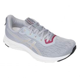 Tênis ASICS Feminina 1012B365.020 36 Versablast 2 SE Grey/Champagne - Imagem 1