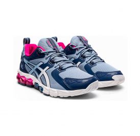 Tênis ASICS Feminina 1202A039.401 40 Gel Quantum 180 - Mister Thunder Blue - Imagem 1