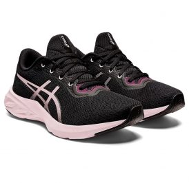 Tênis ASICS Feminina 1012B365.001 35 Versablast 2 SE Black Barely/Rose - Imagem 1