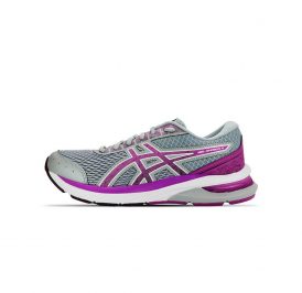 Tênis ASICS Feminina 1012B332.020 38 Gel Shogun 4 - Piedmont Grey/White - Imagem 1