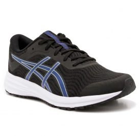 Tênis ASICS Masculino 1011B099.406 43 Patriot 12 - Mako/Blue/Pure-Silver - Imagem 1