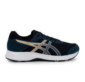 Tênis ASICS Masculino 1011B406.402 43 Raiden 3 - French Blue/White - Imagem 1