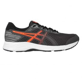 Tênis ASICS Masculino 1011B406.021 43 Raiden 3 - Obsidian Grey/Black - Imagem 1