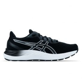 Tênis ASICS Masculino 1011B253.013 43 Gel Excite 8 - Black/White - Imagem 1