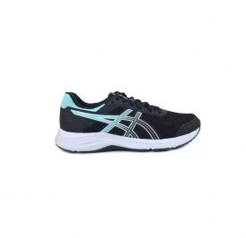 Tênis ASICS Feminina 1012B237.002 39 Raiden 3 - Preto/Branco - Imagem 1