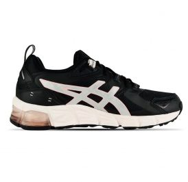Tênis ASICS Feminina 1202A328.002 36 Gel Quantum 180 - Black/Pure Silver - Imagem 1