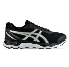 Tênis ASICS Masculino 1011B403.006 38 Gel Hypersonic-2 - Black/Pure-Silver - Imagem 1