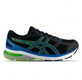 Tênis ASICS Masculino 1011B528.001 42 Gel Nagoya 4 - Black/Hazard-Green - Imagem 1