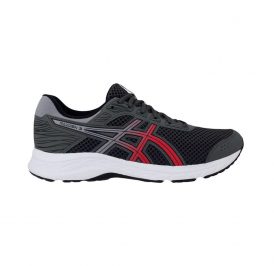 Tênis ASICS Masculino 1011B406.022 38 Raiden 3 - Carrier Grey/Black - Imagem 1