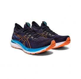 Tênis ASICS Masculino 1011B474.401 37 Gel Kayano 29 MK - Indigo Blue/Sun Peach - Imagem 1