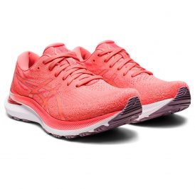 Tênis ASICS Feminina 1012B272.701 36 Gel Kayano 29 - Papaya/Violet Quartz - Imagem 1