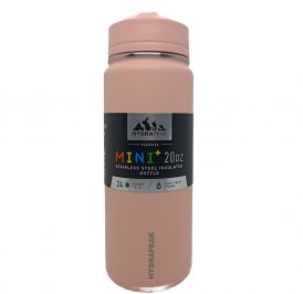 Garrafa Térmica Hydrapeak HP-MINI20 600ML - Peony - Imagem 1