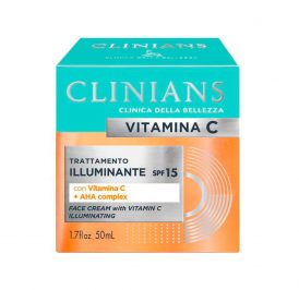 Creme Facial Clinians Illuminatin com Vitamina C 50ML - Imagem 1