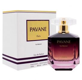 Perfume Page Parfums Pavane For Women Eau de Parfum Feminino 100ML - Imagem 1