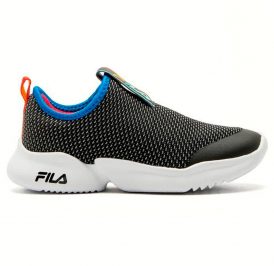 Tênis FILA Infantil Masculino F04K004-4522 27 - Preto - Imagem 1