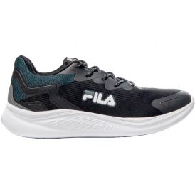 Tênis FILA Masculino F01AT055-1645 40 - Preto/Grafite/Branco - Imagem 1