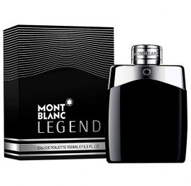 Perfume Mont Blanc Legend Eau de Toilette Masculino 100ML - Imagem 1