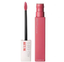 Batom Maybelline Superstay Matte Ink 15 Lover - Imagem 1