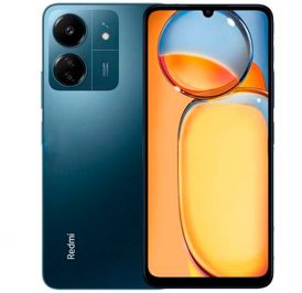 Smartphone Xiaomi Redmi 13C Dual SIM 4GB+128GB 6.74" OS 13 - Navy Blue EU 51276 - Imagem 1