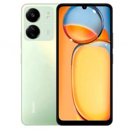 Smartphone Xiaomi Redmi 13C Dual SIM 6GB+128GB 6.74" OS 13 - Clover Green US 51184 - Imagem 1