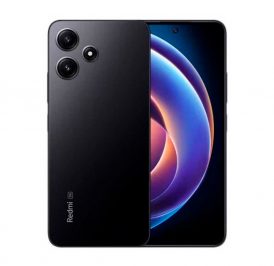 Smartphone Xiaomi Redmi 12 5G Dual SIM 4GB+128GB 6.79" OS MIUI 14 - Midnight Black EU 48201 - Imagem 1