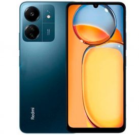 Smartphone Xiaomi Redmi 13C Dual SIM 6GB+128GB 6.74" OS 13 - Navy Blue US 51135 - Imagem 1