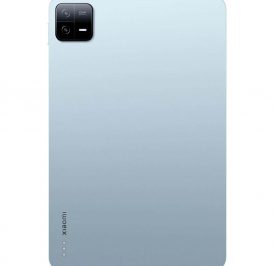 Tablet Xiaomi Pad 6 11'' Wi-Fi 6GB+128GB OS 13 - Mist Blue US US 47860-VHU4398US-23043RP34G - Imagem 1