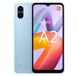 Smartphone Xiaomi Redmi A2 Dual SIM 2GB+64GB 6.52" OS 13 - Light Blue US 50525 - Imagem 1