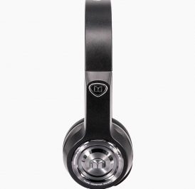 Fone de Ouvido Monster MH ELMT ON BK BT WW Bluetooth - Preto - Imagem 2