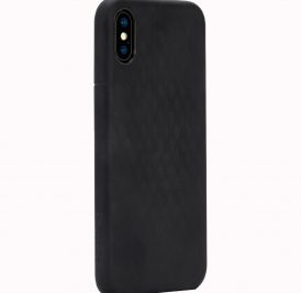 Capa Incase para iPhone X INPH190378-BLK - Preta - Imagem 2