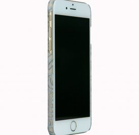 Capa GRAPHT para iPhone 6 Keith Haring Collection - Chaos/Clear x Sliver - Imagem 2