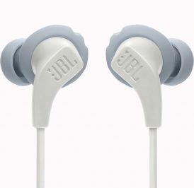 Fone de Ouvido JBL Endurance Run 2 Bluetooth - Branco JBLENDURRUN2BTWHT - Imagem 2